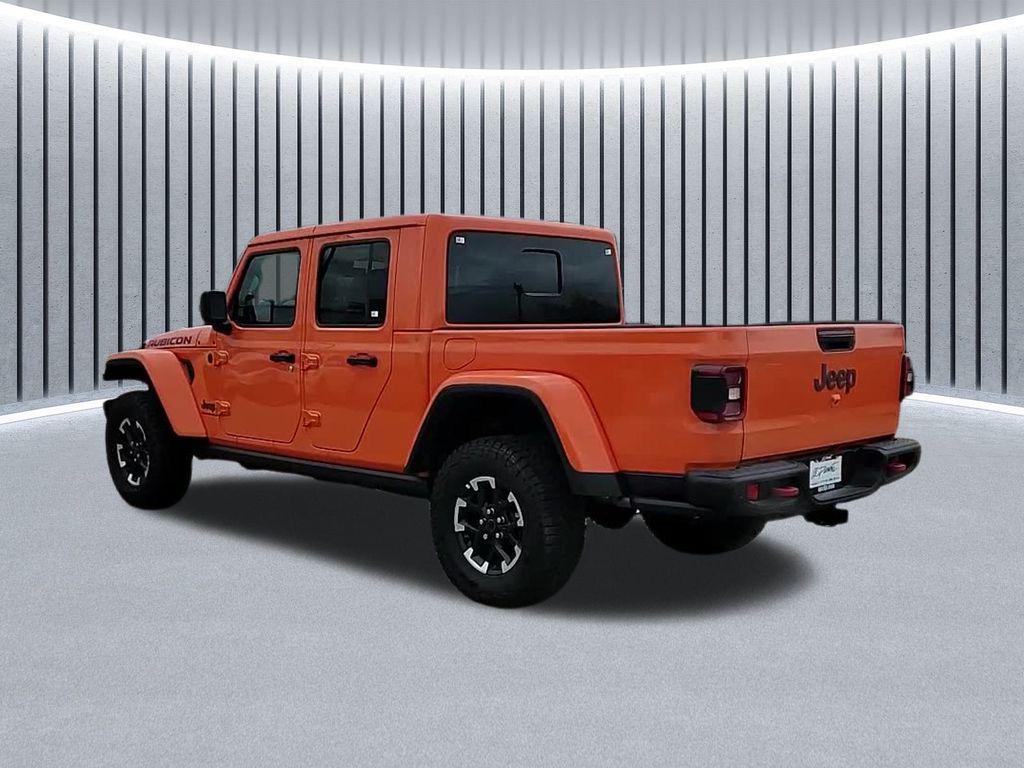 new 2025 Jeep Gladiator car, priced at $56,572