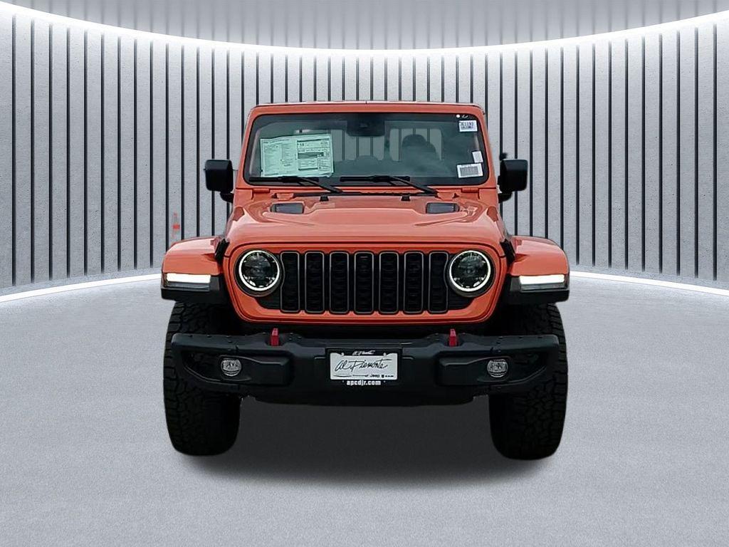 new 2025 Jeep Gladiator car, priced at $56,572