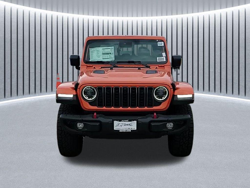 new 2025 Jeep Gladiator car, priced at $56,572