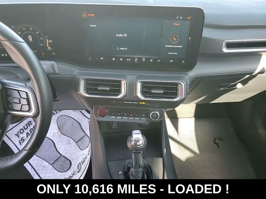used 2025 Ford Mustang car, priced at $35,988
