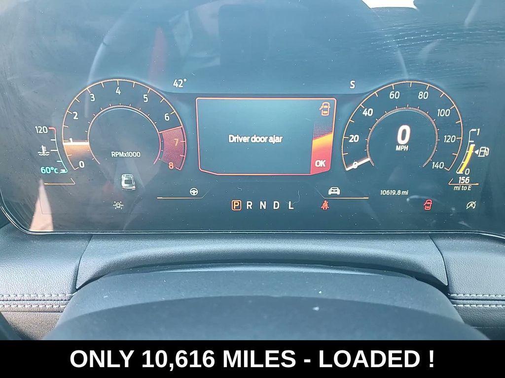 used 2025 Ford Mustang car, priced at $35,988