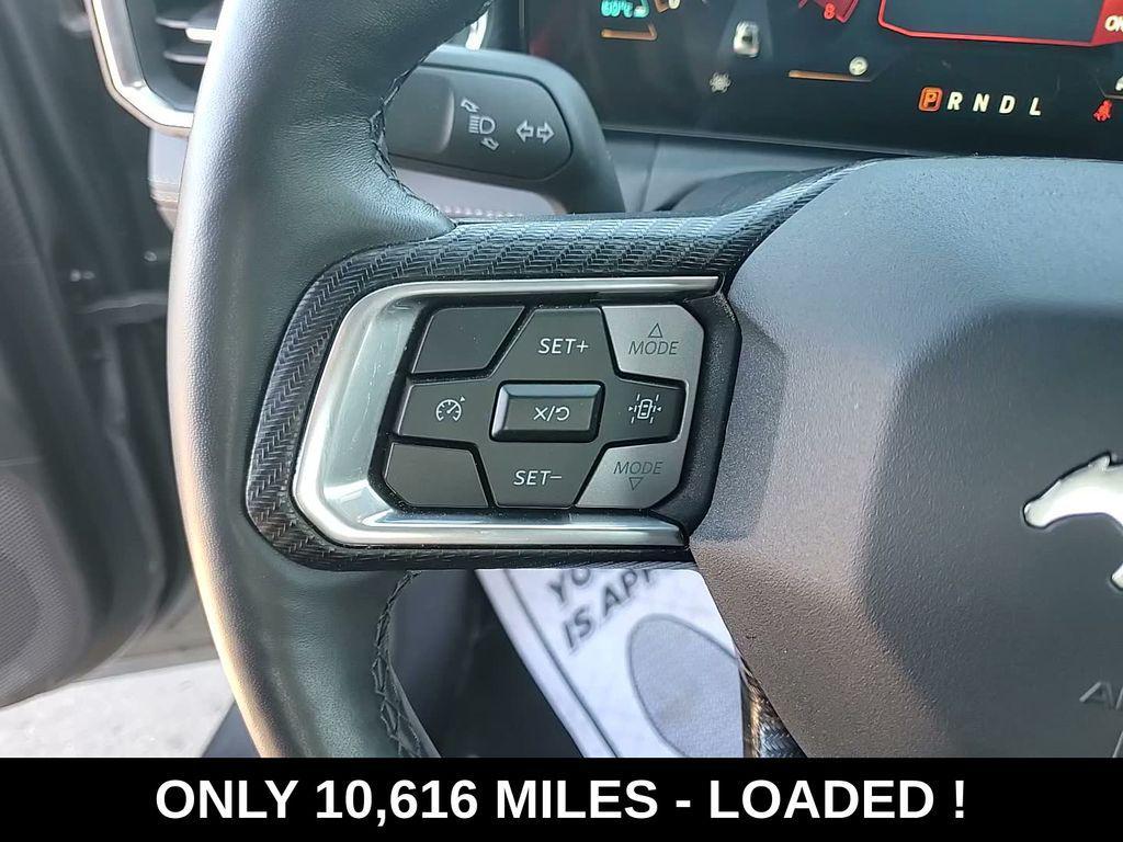 used 2025 Ford Mustang car, priced at $35,988