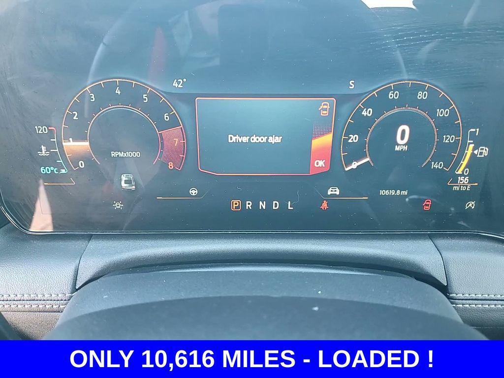 used 2025 Ford Mustang car, priced at $36,402