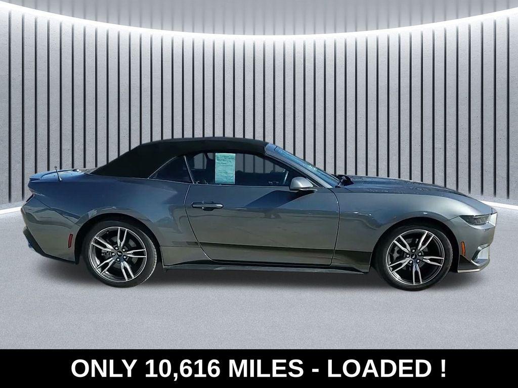 used 2025 Ford Mustang car, priced at $35,988