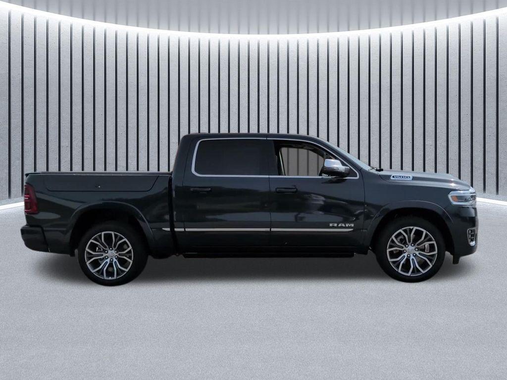 new 2026 Ram 1500 car, priced at $89,707