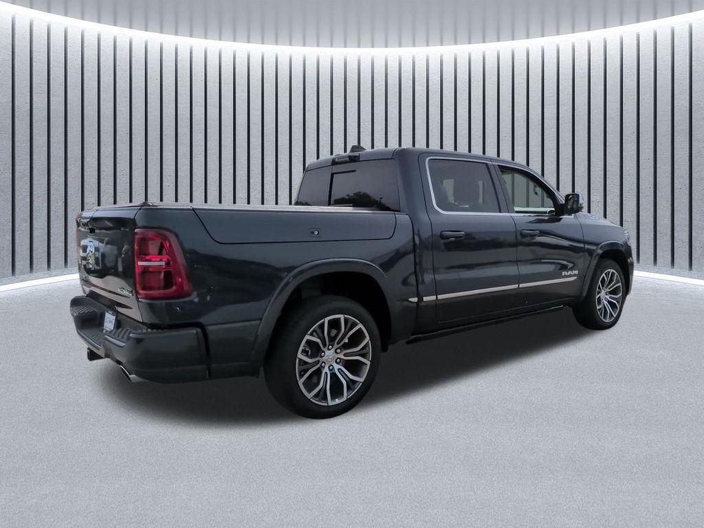 new 2026 Ram 1500 car, priced at $89,707