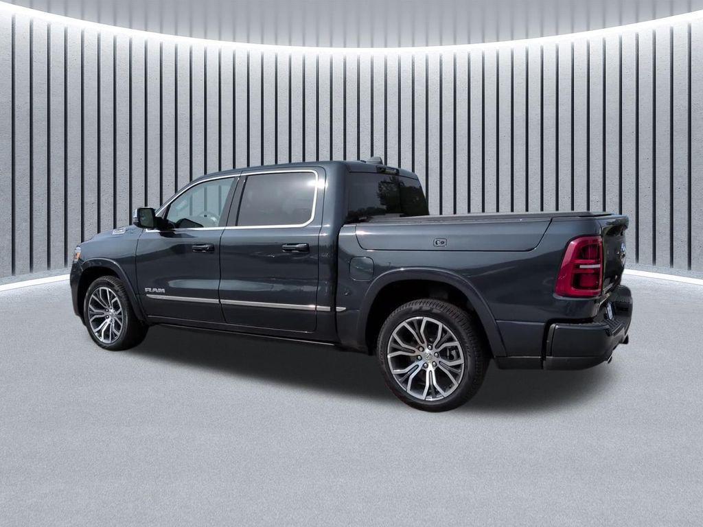 new 2026 Ram 1500 car, priced at $89,707