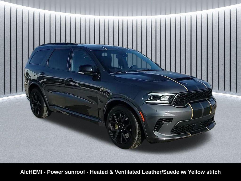 used 2024 Dodge Durango car, priced at $61,488