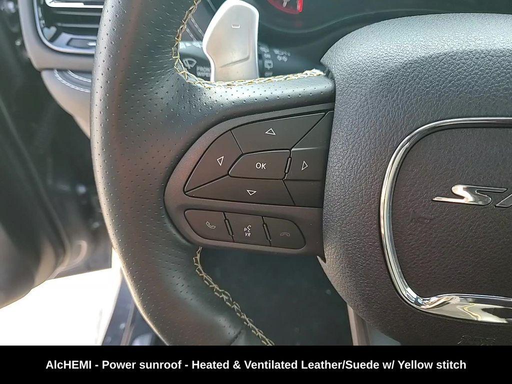 used 2024 Dodge Durango car, priced at $61,488