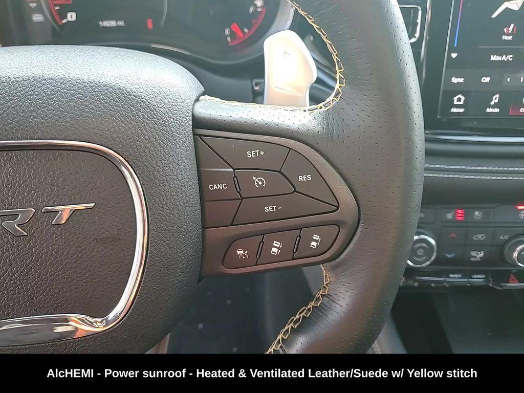 used 2024 Dodge Durango car, priced at $61,488