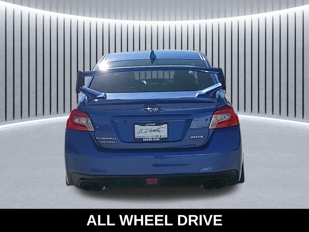 used 2020 Subaru WRX car, priced at $18,788