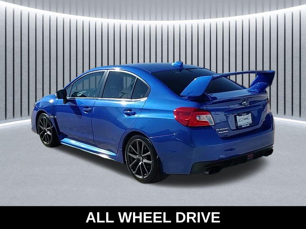 used 2020 Subaru WRX car, priced at $18,788
