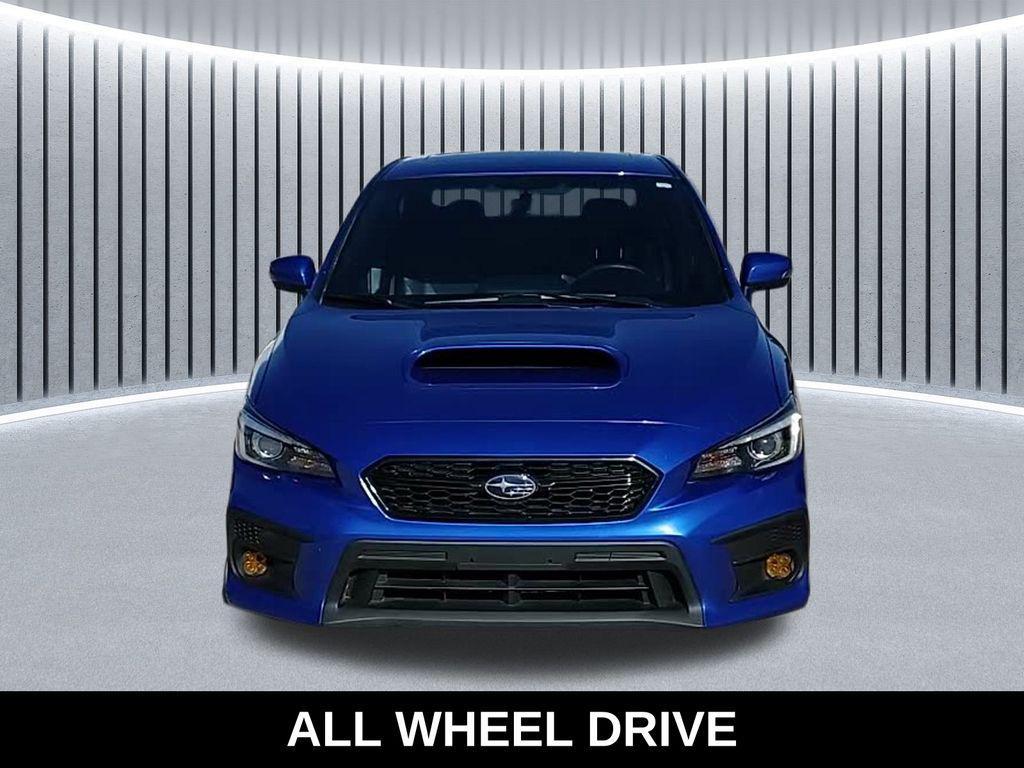 used 2020 Subaru WRX car, priced at $18,788