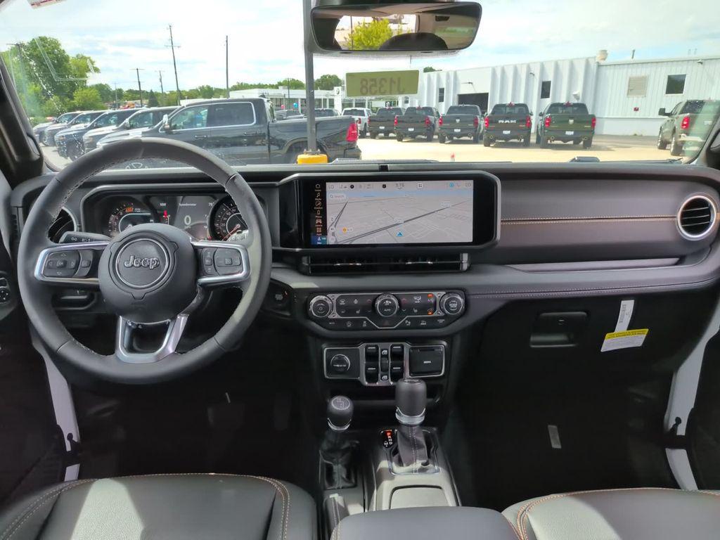 new 2026 Jeep Wrangler car, priced at $51,848