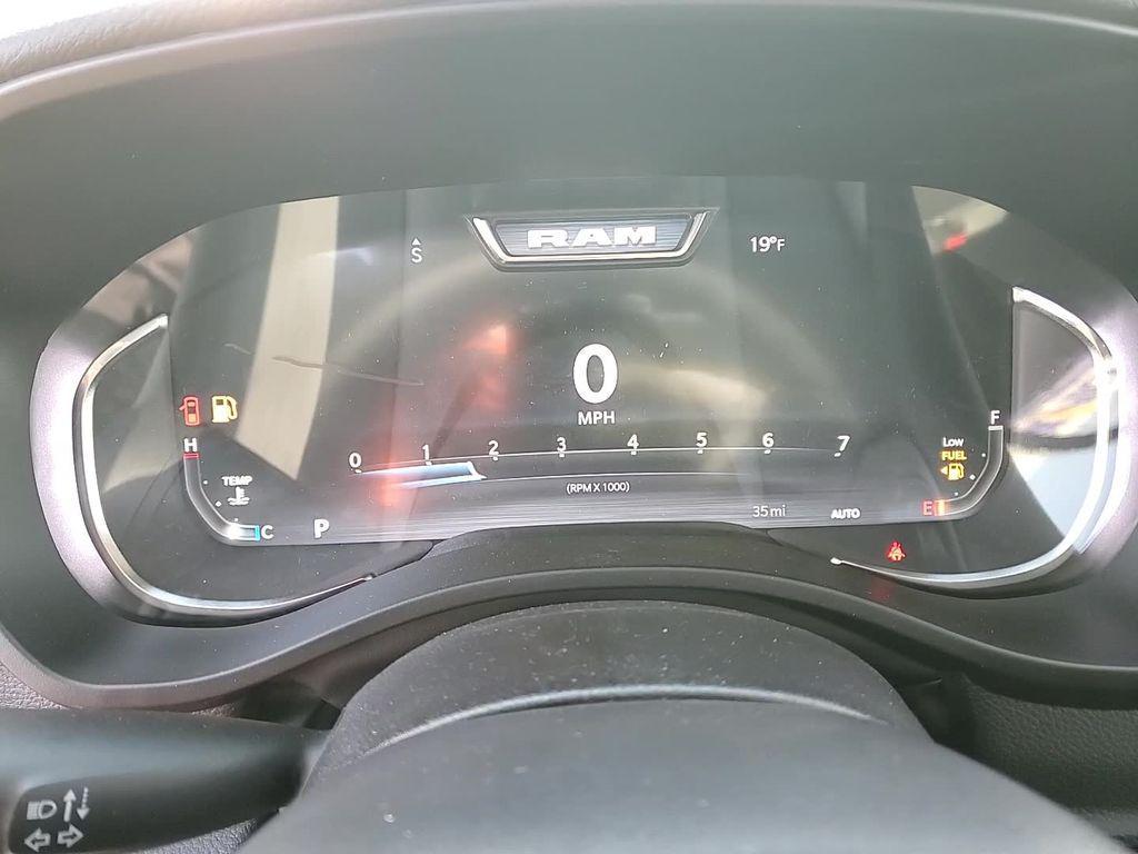 new 2026 Ram 1500 car, priced at $55,369