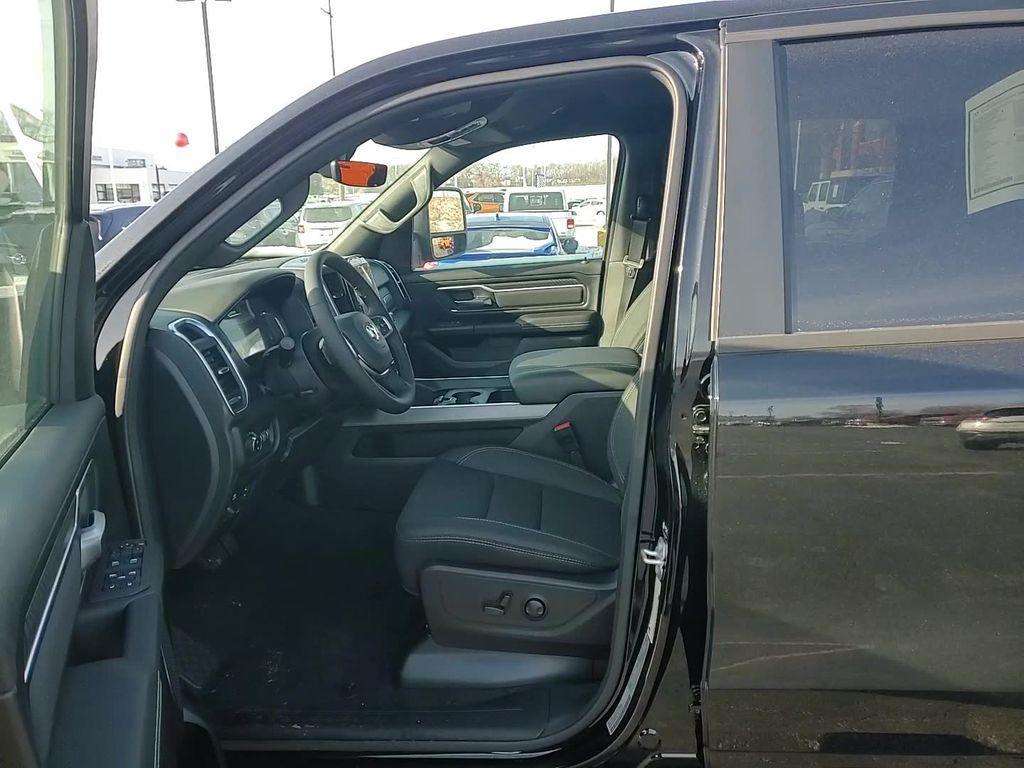 new 2026 Ram 1500 car, priced at $55,369