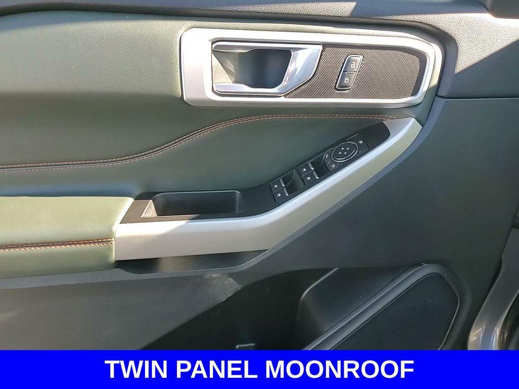 used 2022 Ford Explorer car, priced at $29,991