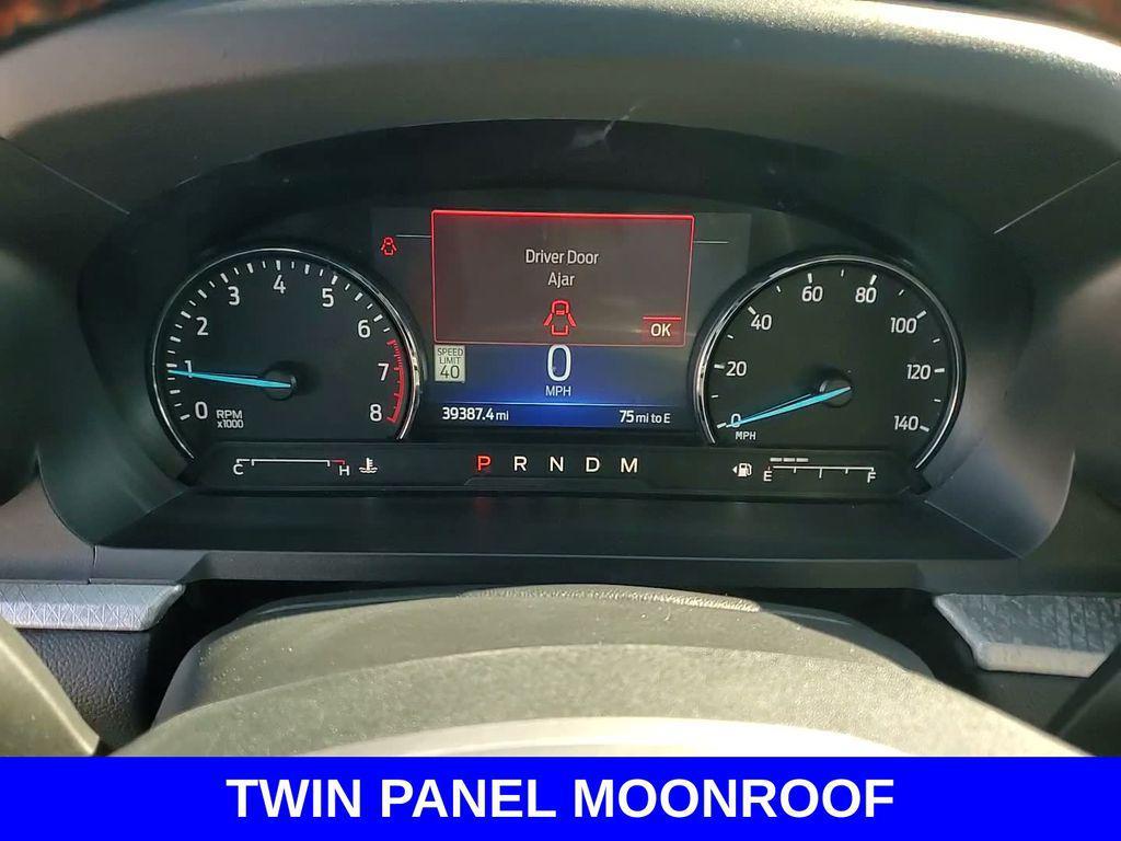 used 2022 Ford Explorer car, priced at $29,991