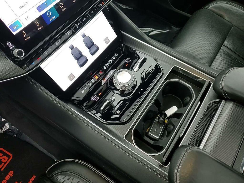 used 2024 Jeep Grand Wagoneer car, priced at $59,969