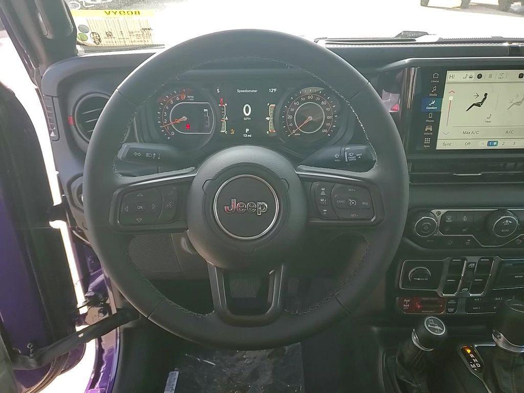 new 2026 Jeep Gladiator car, priced at $59,295