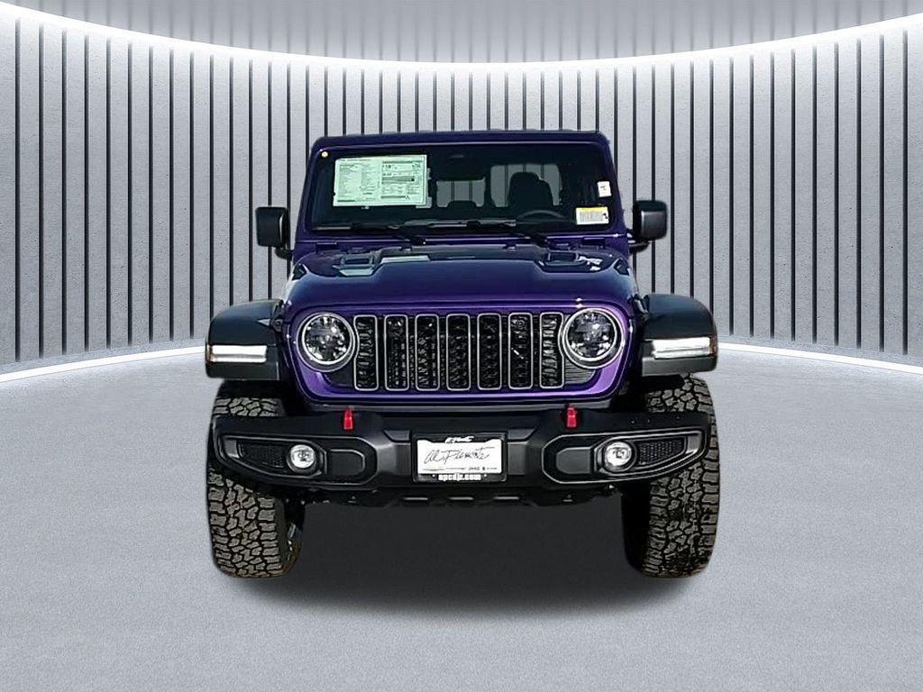 new 2026 Jeep Gladiator car, priced at $59,295