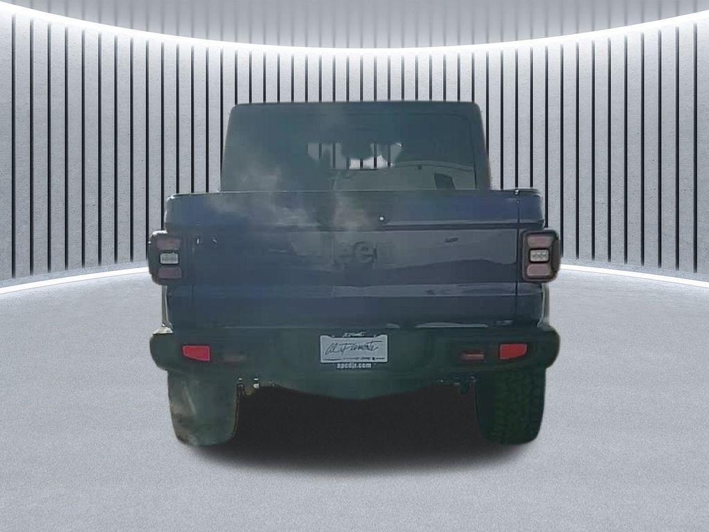 new 2026 Jeep Gladiator car, priced at $59,295