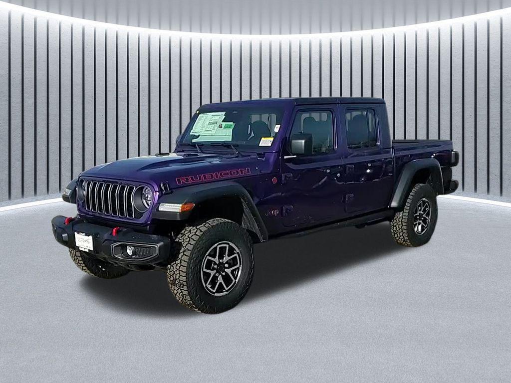 new 2026 Jeep Gladiator car, priced at $59,295