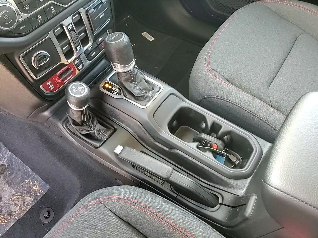 new 2026 Jeep Gladiator car, priced at $59,295