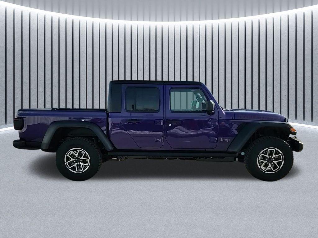 new 2026 Jeep Gladiator car, priced at $59,295