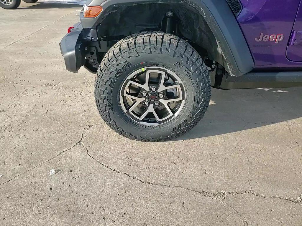 new 2026 Jeep Gladiator car, priced at $59,295