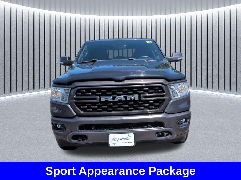 used 2022 Ram 1500 car, priced at $32,002