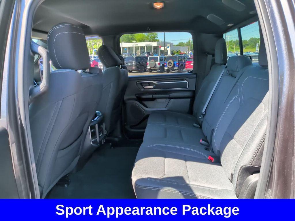 used 2022 Ram 1500 car, priced at $31,852