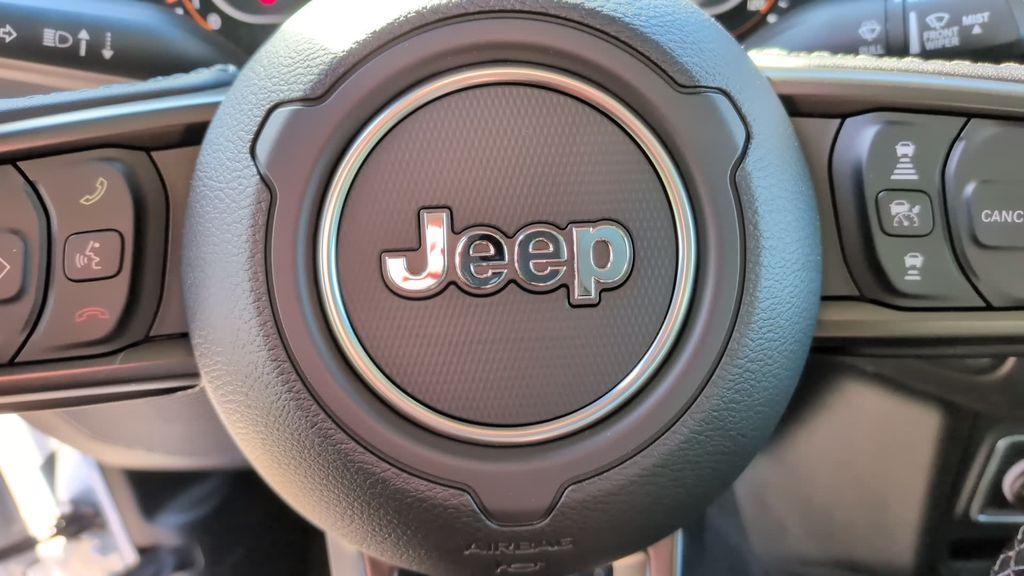 new 2026 Jeep Gladiator car, priced at $43,795