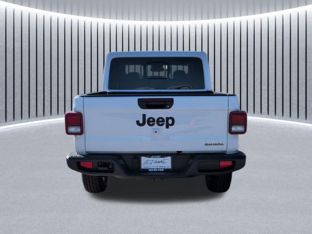 new 2026 Jeep Gladiator car, priced at $43,795
