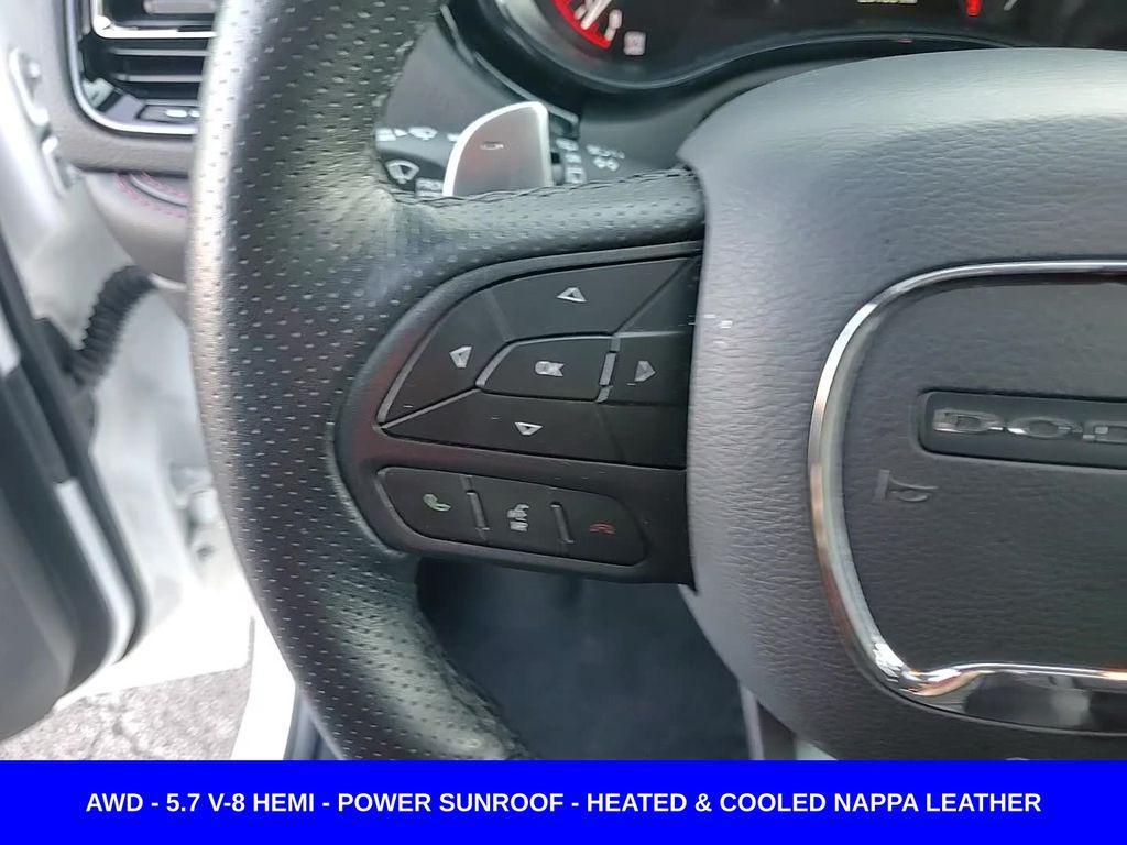 used 2025 Dodge Durango car, priced at $42,604