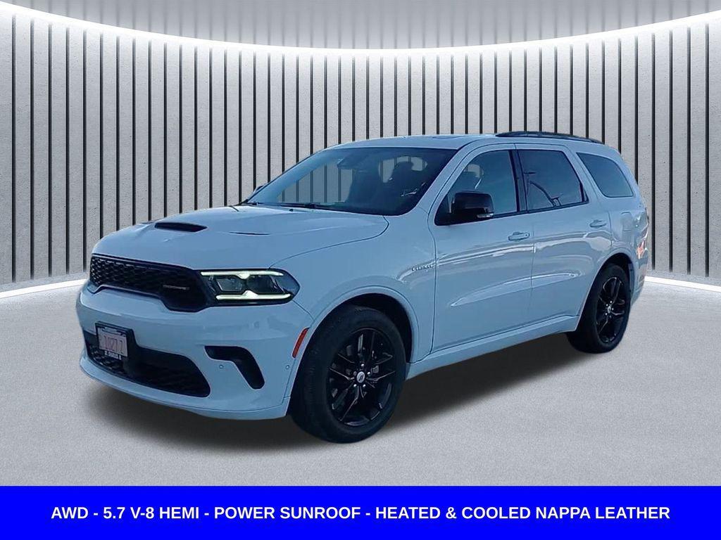 used 2025 Dodge Durango car, priced at $42,604