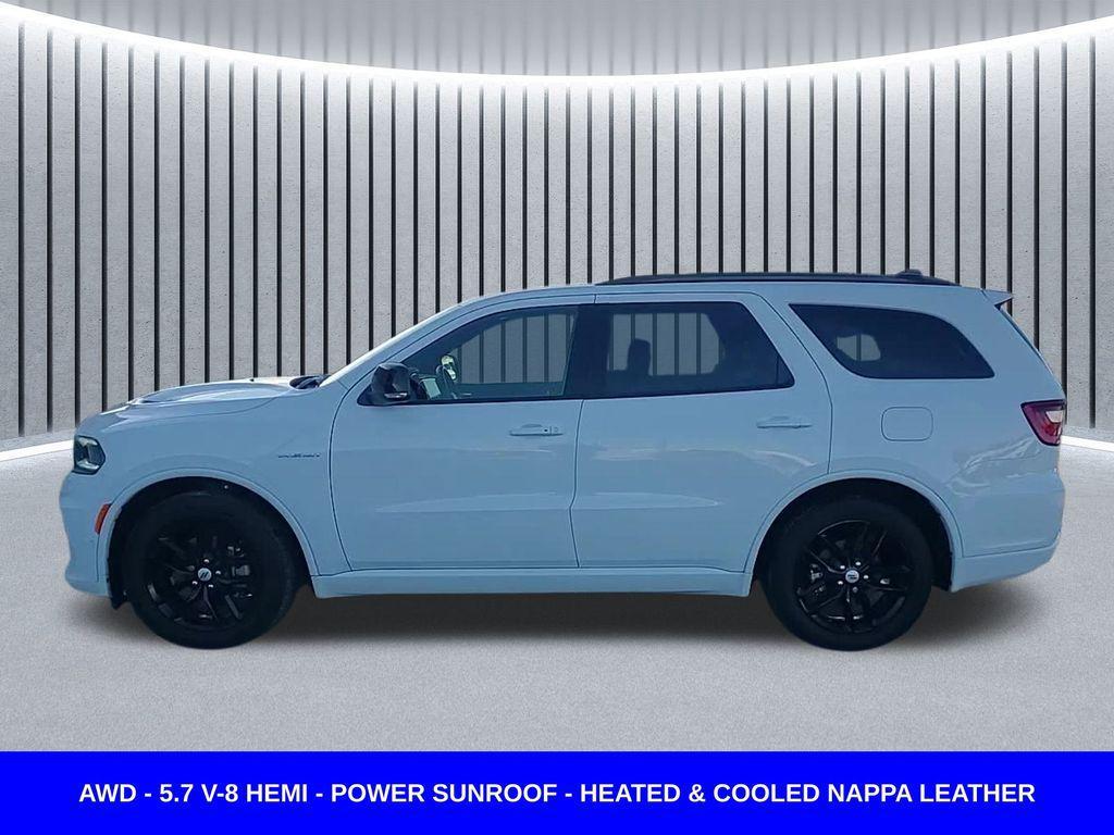 used 2025 Dodge Durango car, priced at $42,604