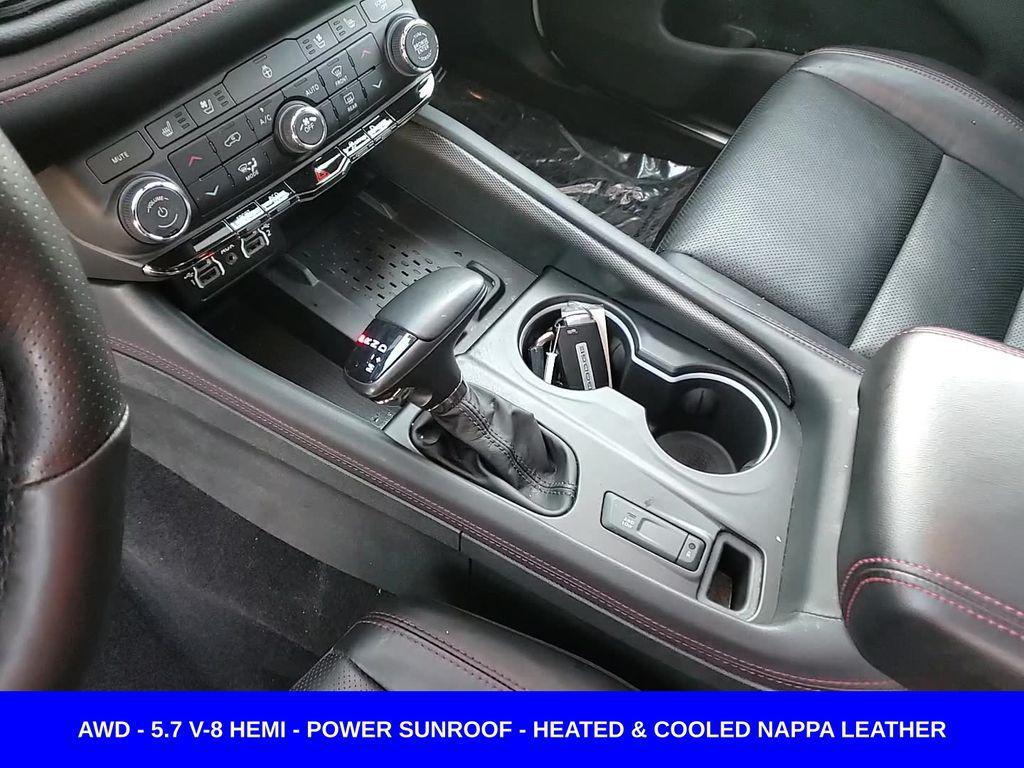 used 2025 Dodge Durango car, priced at $42,604