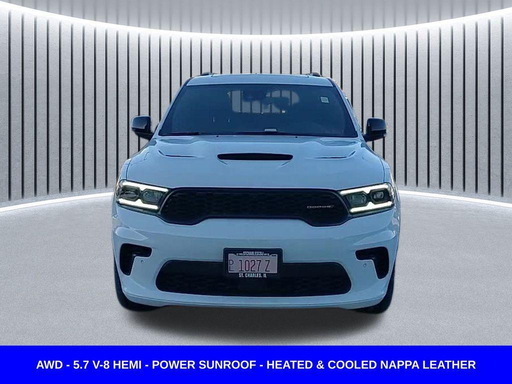 used 2025 Dodge Durango car, priced at $42,604