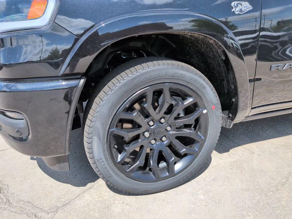 new 2026 Ram 1500 car, priced at $73,534