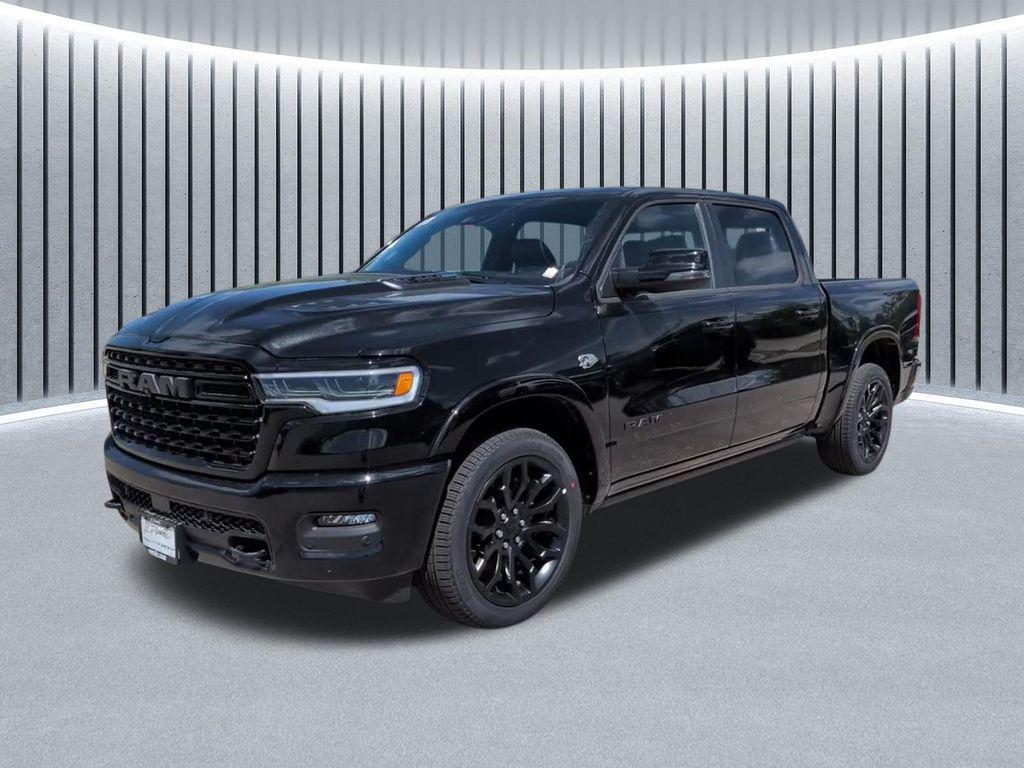 new 2026 Ram 1500 car, priced at $73,534