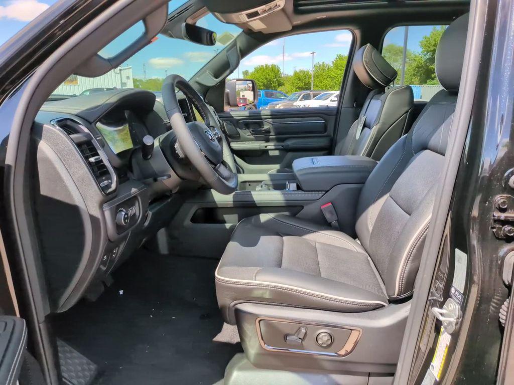 new 2026 Ram 1500 car, priced at $73,534