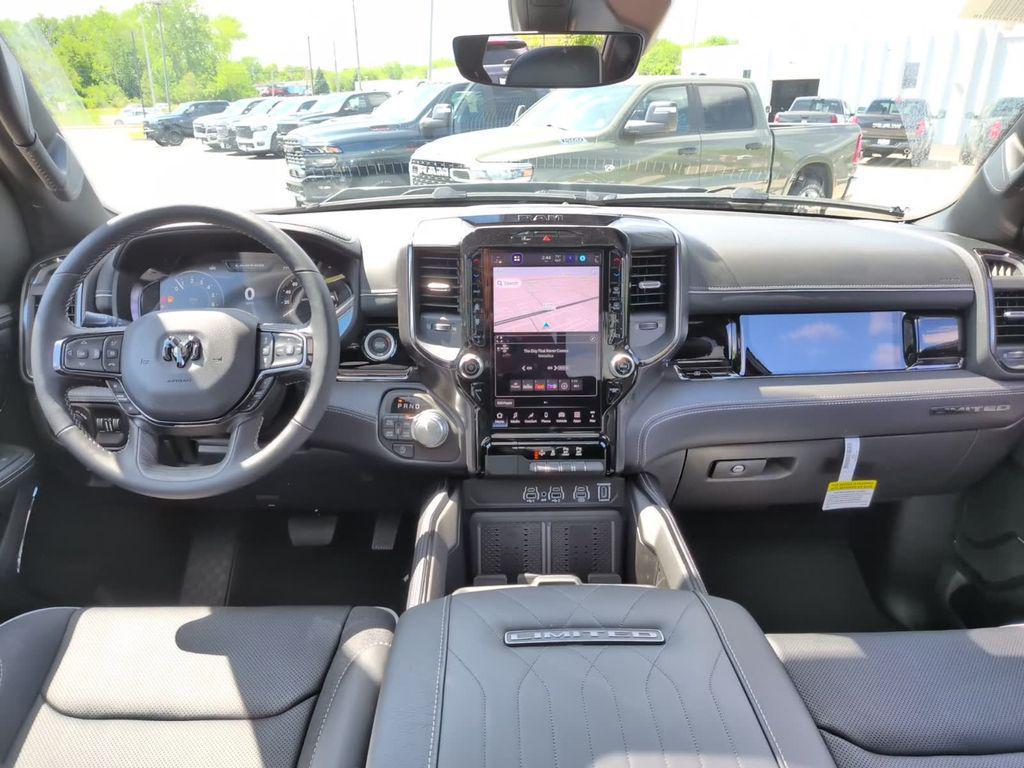 new 2026 Ram 1500 car, priced at $73,534