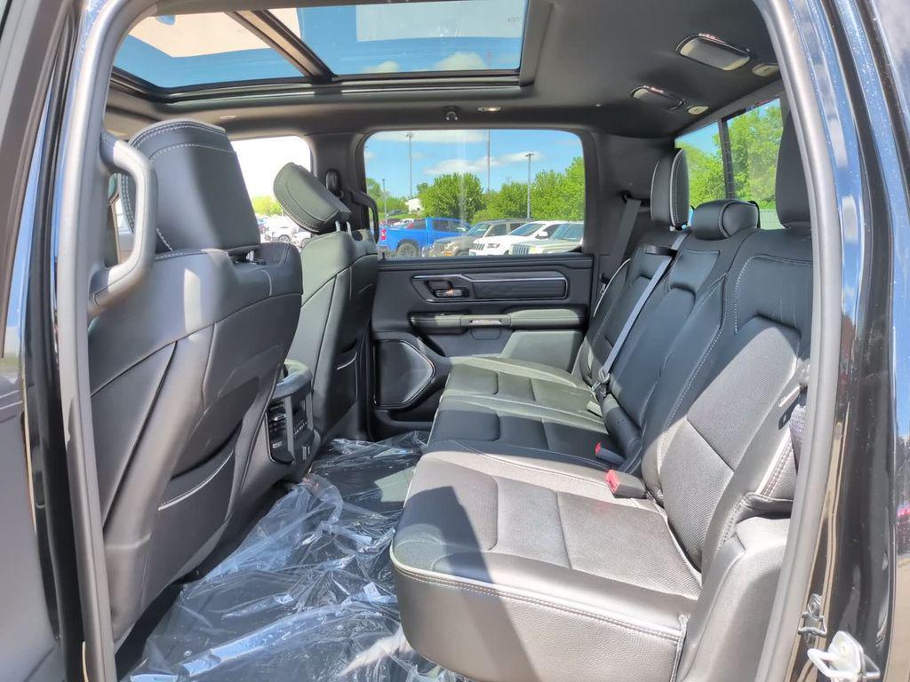 new 2026 Ram 1500 car, priced at $73,534