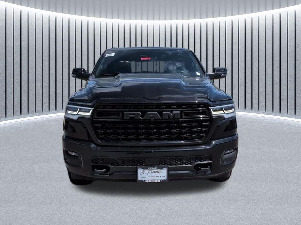 new 2026 Ram 1500 car, priced at $73,534