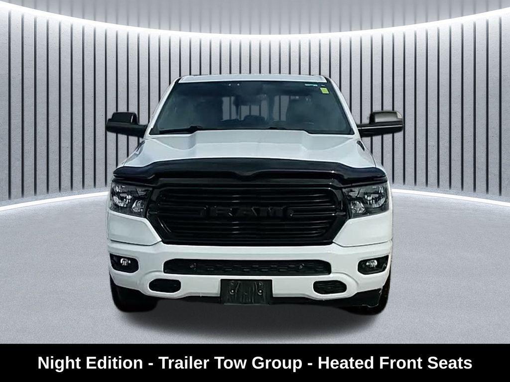 used 2021 Ram 1500 car, priced at $27,988