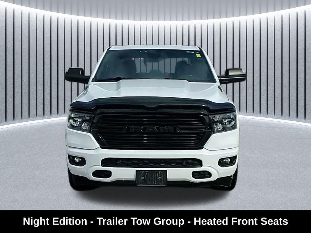 used 2021 Ram 1500 car, priced at $27,988