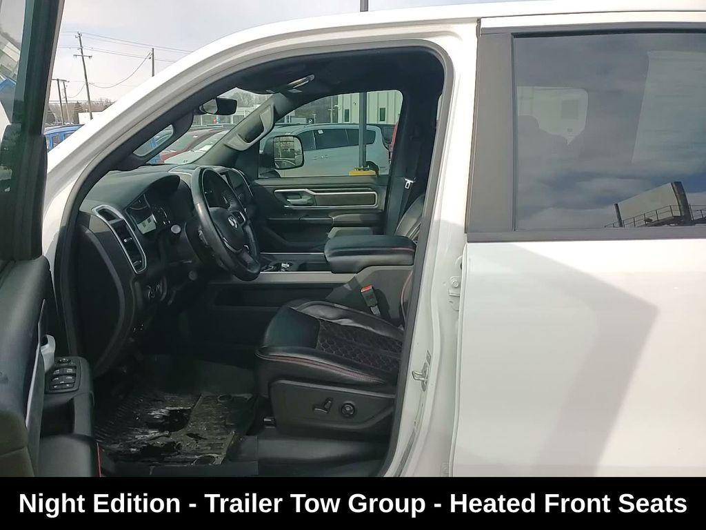 used 2021 Ram 1500 car, priced at $27,988