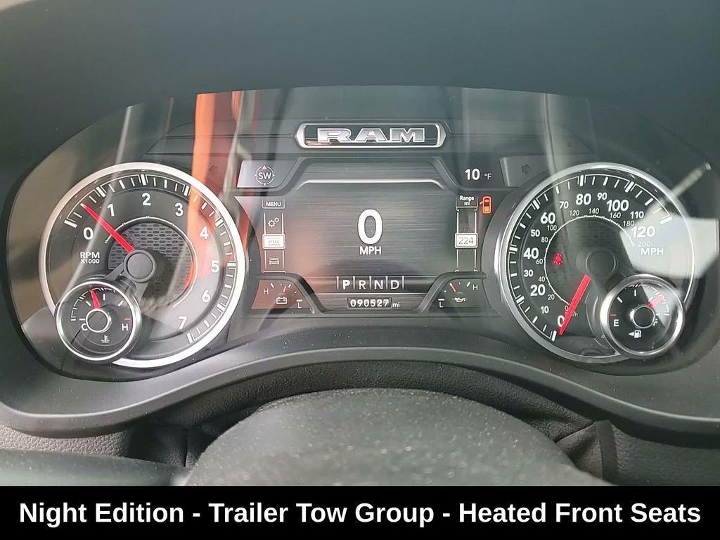 used 2021 Ram 1500 car, priced at $27,988