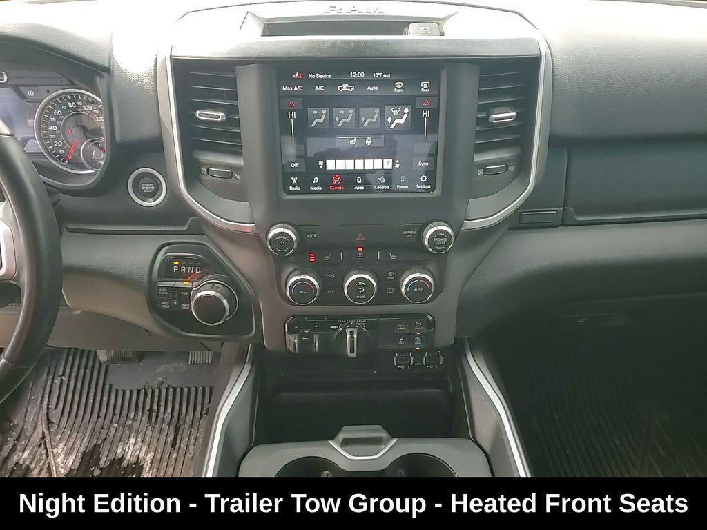 used 2021 Ram 1500 car, priced at $27,988